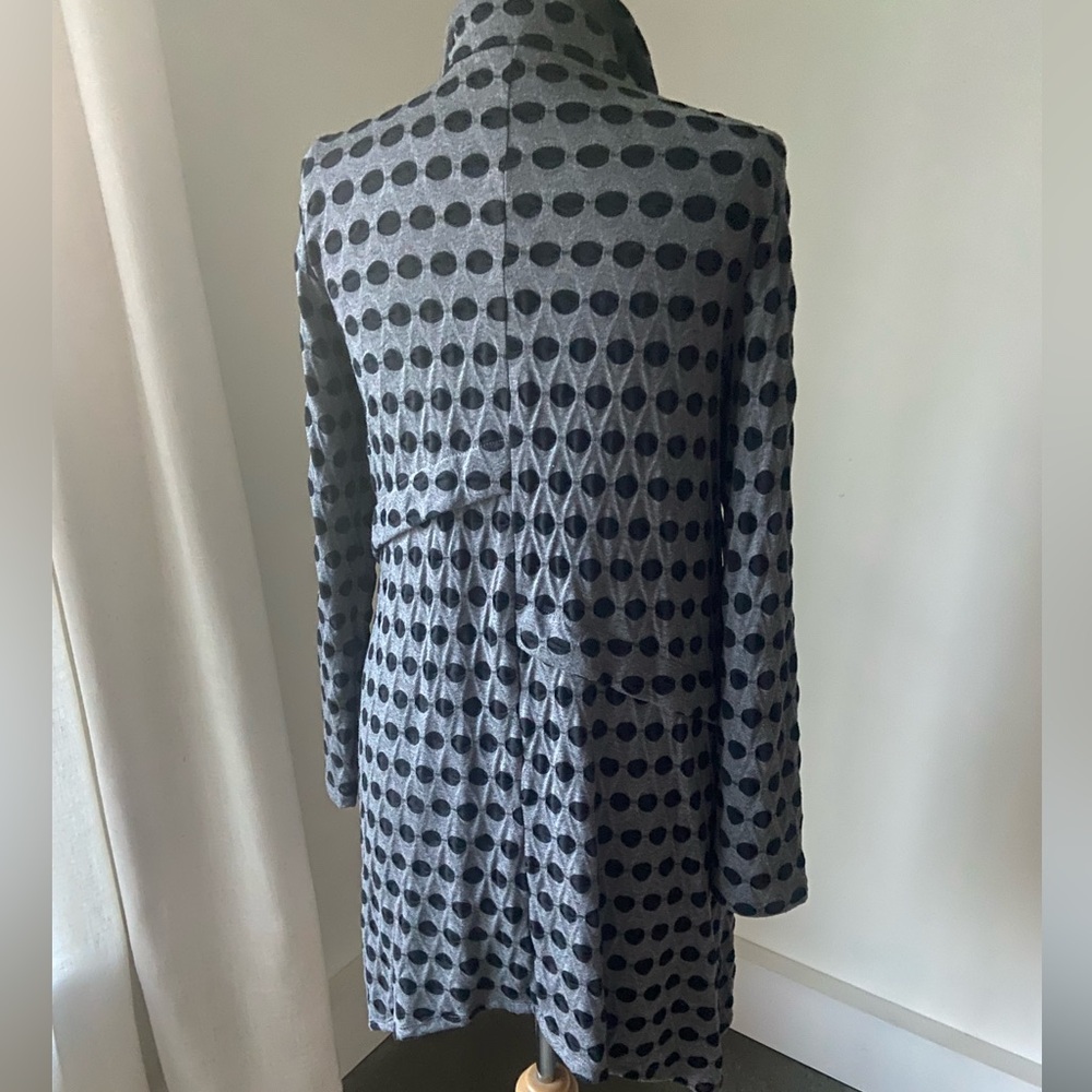 Artsy Polkadot Jacket - Picture 6 of 7